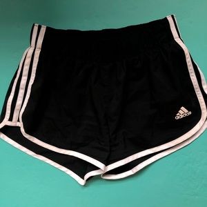 Adidas climalite energy running shorts
